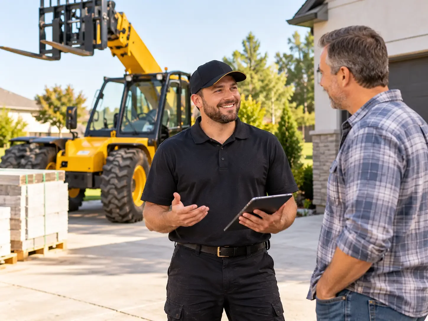 Forklift Rental Alpine, TN FAQs